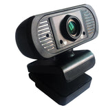 ZOOMEX 1080P HD Portable Camera & Mic for Video Chat