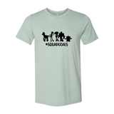 #SquadGoals T-Shirt