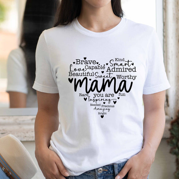 Printed Graphic Tee