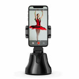 Robo 360 Rotation Smart AI Gimbal Live Video Record & Object Motion