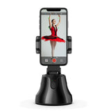 Robo 360 Rotation Smart AI Gimbal Live Video Record & Object Motion