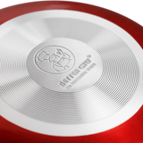 Better Chef 12-Inch Heavy-Gauge Aluminum Non-Stick Fry Pan Sky Iapetus