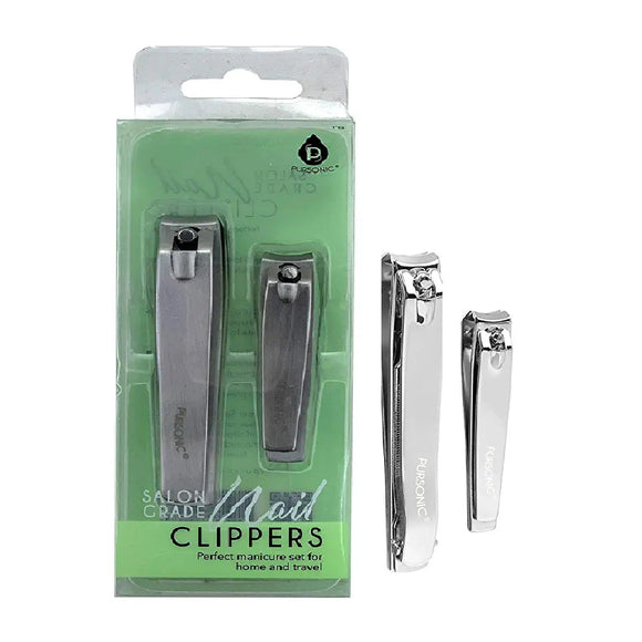 Salon Grade Premium Nail Clippers Blush Apollo