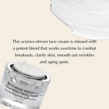 Epilynx Restoring Wrinkle Treatment Face Cream