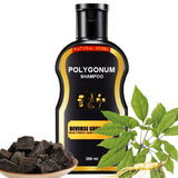 Natural Multiflorum Hair Shampoo Pink Iolaus