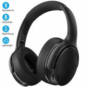 Serenity Bluetooth Enabled Noise Cancelation Headphones