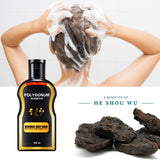 Natural Multiflorum Hair Shampoo Pink Iolaus