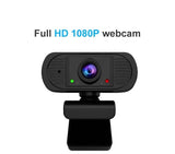ZOOMEX 1080P HD Portable Camera & Mic for Video Chat