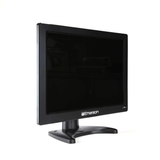Emerson 13.3" Portable Digital TV w 12V DC Car Adapter & Rechargeable
