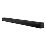 35" Optical Bluetooth Soundbar and Subwoofer with Large LED Display