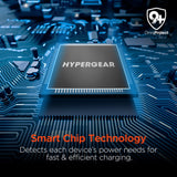 Hypergear 20000mAh 20W PD + USB Power Bank Black