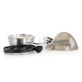 Better Chef 7-Egg Stainless Steel Electric Egg Cooker Sky Iapetus