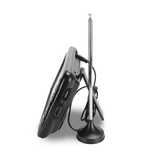 Emerson Portable 7" TV and Digital Multimedia Player with Built-In Bat