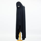 Side Slit Short Sleeve Casual Maxi Dress Yellow Hera