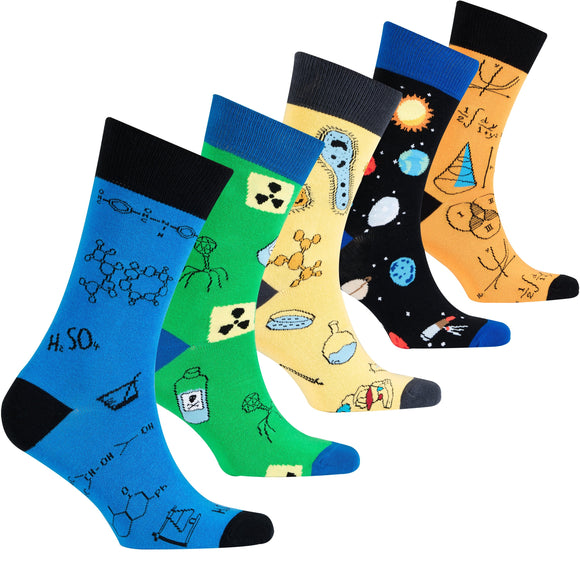 Men's Stem Series Socks Orchid Erebus