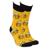 Men's Beer Socks Orchid Erebus