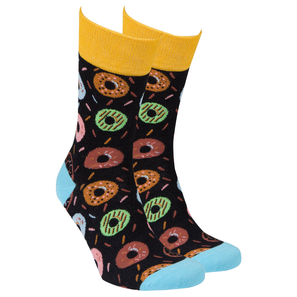 Men's Donuts Socks Orchid Erebus