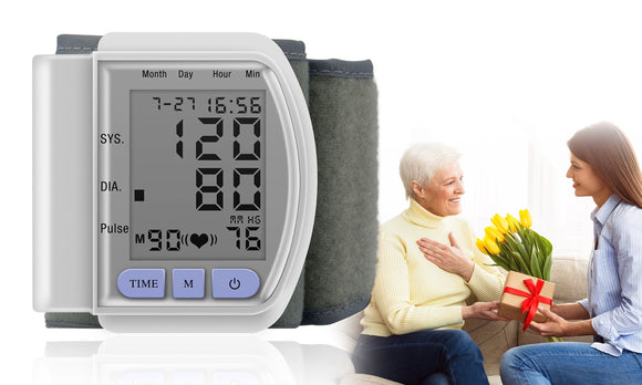 Forehead Thermometer, Blood Pressure Monitor, & Pulse Oximeter Kit Pink Iolaus