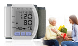 Forehead Thermometer, Blood Pressure Monitor, & Pulse Oximeter Kit Pink Iolaus