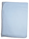 Blue Receiving Blanket