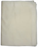 Yellow Receiving Blanket Emerald Clover