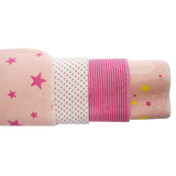 Flannel Receiving Blanket (4 Pack)