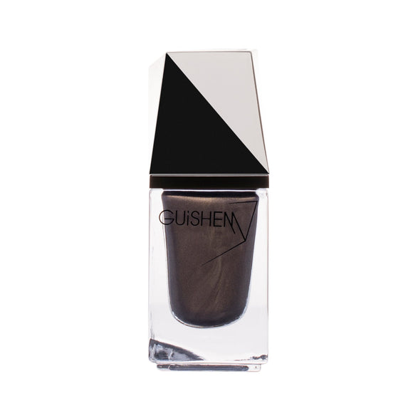 Premium Nail Lacquer, TRUFFLE - 330, BROWNISH BONZE SUBTLE SHIMMER Emerald Maple