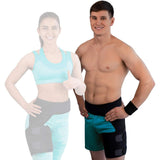 Compression Brace for Hip Pink Iolaus