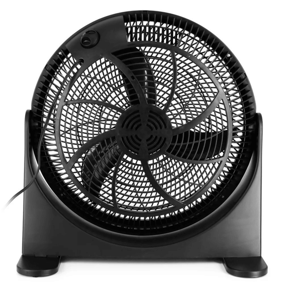 Air Monster 16-Inch 3-Speed Air Circulator Adjustable-Tilt Floor Fan
