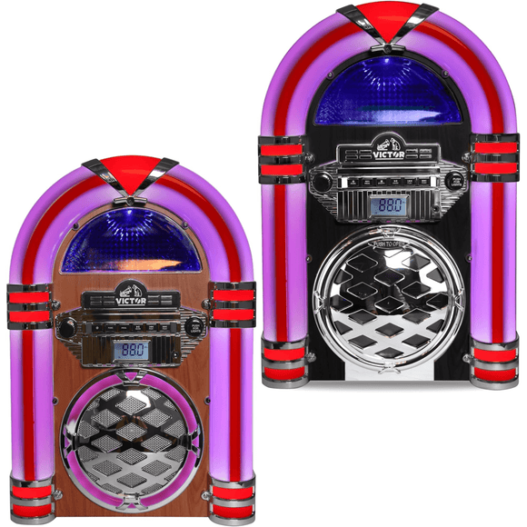 Victor Broadway II Desktop CD Jukebox