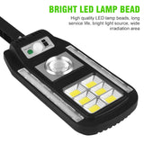 Outdoor 89 LED Solar Light