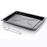 Better Chef Toaster Oven Broiler with Dual Element Solid Burners