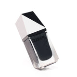 Premium Nail Lacquer, SLATE SHADOW - 360, CHARCOAL CRÈME NAIL POLISH Emerald Maple
