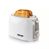 Better Chef Deluxe Cool Touch Wide-Slot 2-Slice Toaster