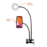 Cygnett V-Classic 2-in-1 Selfie Ring Light