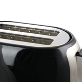 Better Chef Deluxe Cool Touch Wide-Slot 2-Slice Toaster
