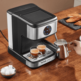 VEVOR Espresso Machine, 15 Bar Coffee/Espresso Maker Lavender Windroot