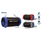 Emerson Portable Bluetooth Speaker with LED Lighting