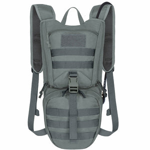 Tactical Hydration Backpack with 2.5L Bladder & Thermal Insulation