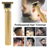 Men's Professional Barber Clippers Pink Iolaus