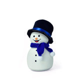 Christmas Snowman Rechargeable Night Light
