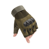 Tactical Fingerless Airsoft Gloves for Outdoor Sports