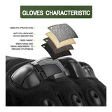 Tactical Military Airsoft Gloves for Outdoor Sports