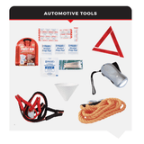 WSK Emergency Auto Kit – Roadside Essentials