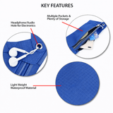 XGear Fitness Waterproof Fanny Pack