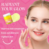 Turmeric Kojic Acid Cleansing Pads (50 Pads) Pink Iolaus