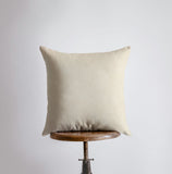 Dairy Farm Cow Vintage Pillow Cover | Farmhouse Decor | Home Décor | Maroon Abderus