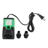 Silentflow Submersible Fish Tank Pump White Diomedes