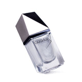 Premium Nail Lacquer, SELFIE - 420, LUXE CHROME METAL NAIL POLISH Emerald Maple