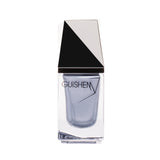 Premium Nail Lacquer, SELFIE - 420, LUXE CHROME METAL NAIL POLISH Emerald Maple
